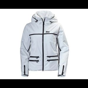 Helly Hansen W Star Jacket Snow/Ski